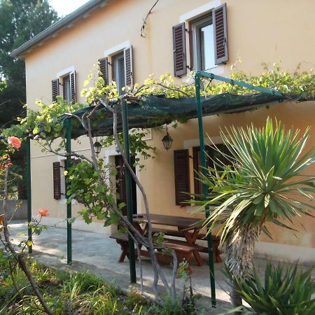 Hodak Apartment Nerezine Εξωτερικό φωτογραφία