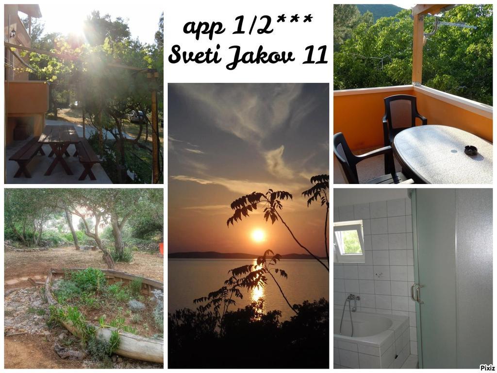 Hodak Apartment Nerezine Εξωτερικό φωτογραφία