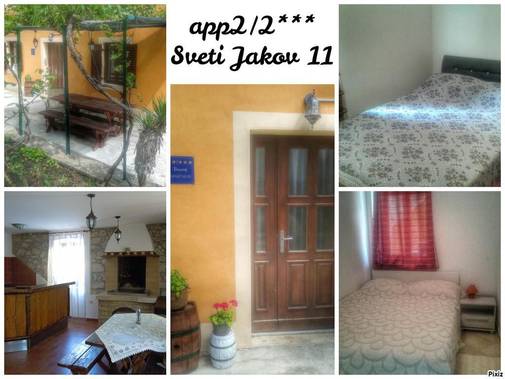 Hodak Apartment Nerezine Εξωτερικό φωτογραφία