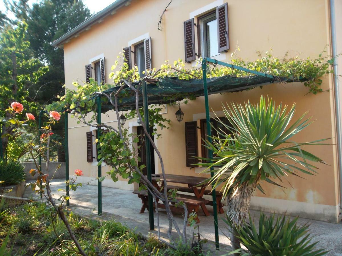 Hodak Apartment Nerezine Εξωτερικό φωτογραφία
